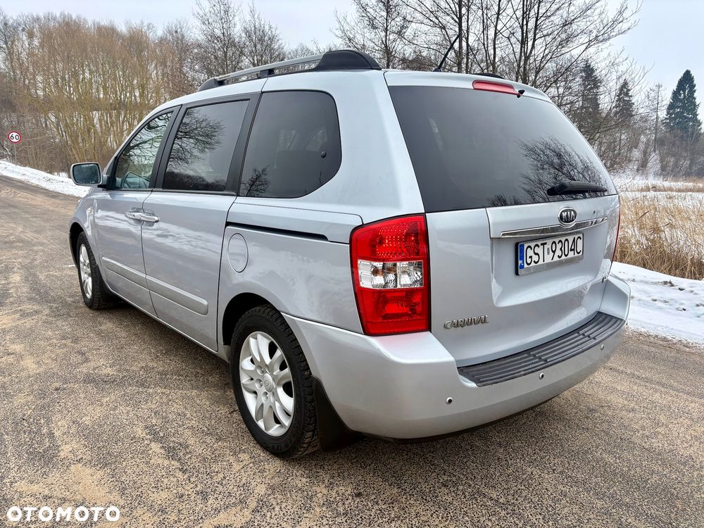 Kia Carnival 2.9 CRDi Freedom - 7