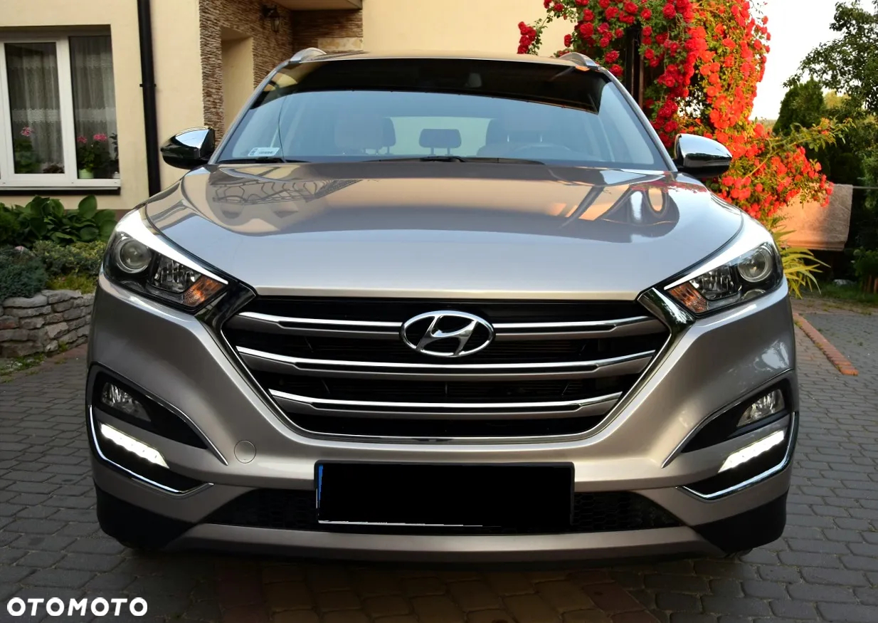 Hyundai Tucson 1.6 GDI BlueDrive Style 2WD - 2