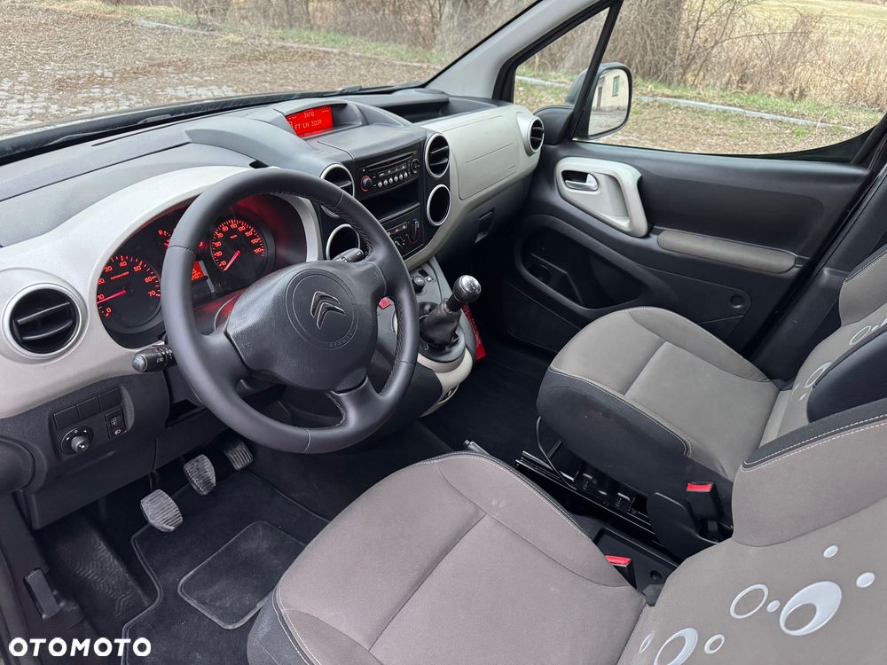 Citroën berlingo - 18