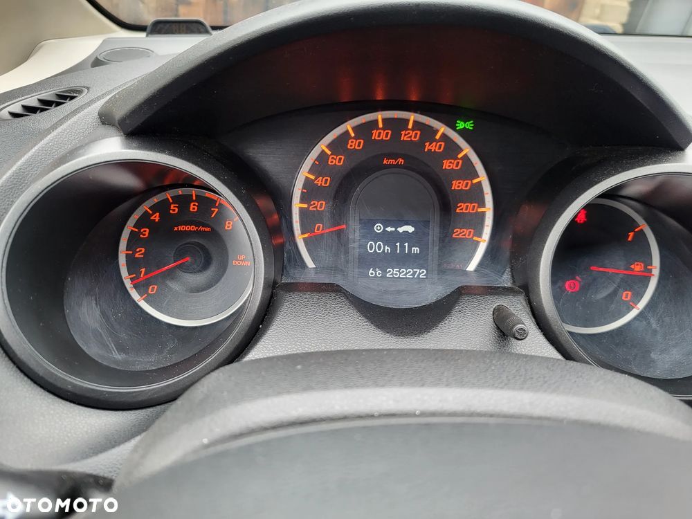 Honda Jazz 1.4 Trend - 4