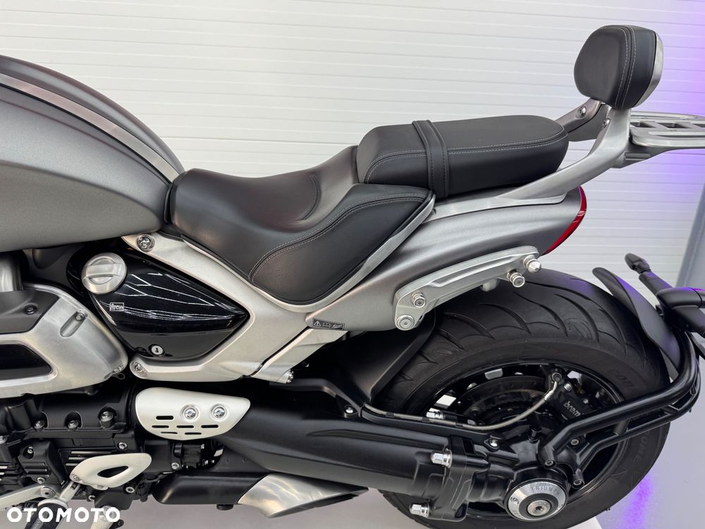 Triumph Rocket - 30