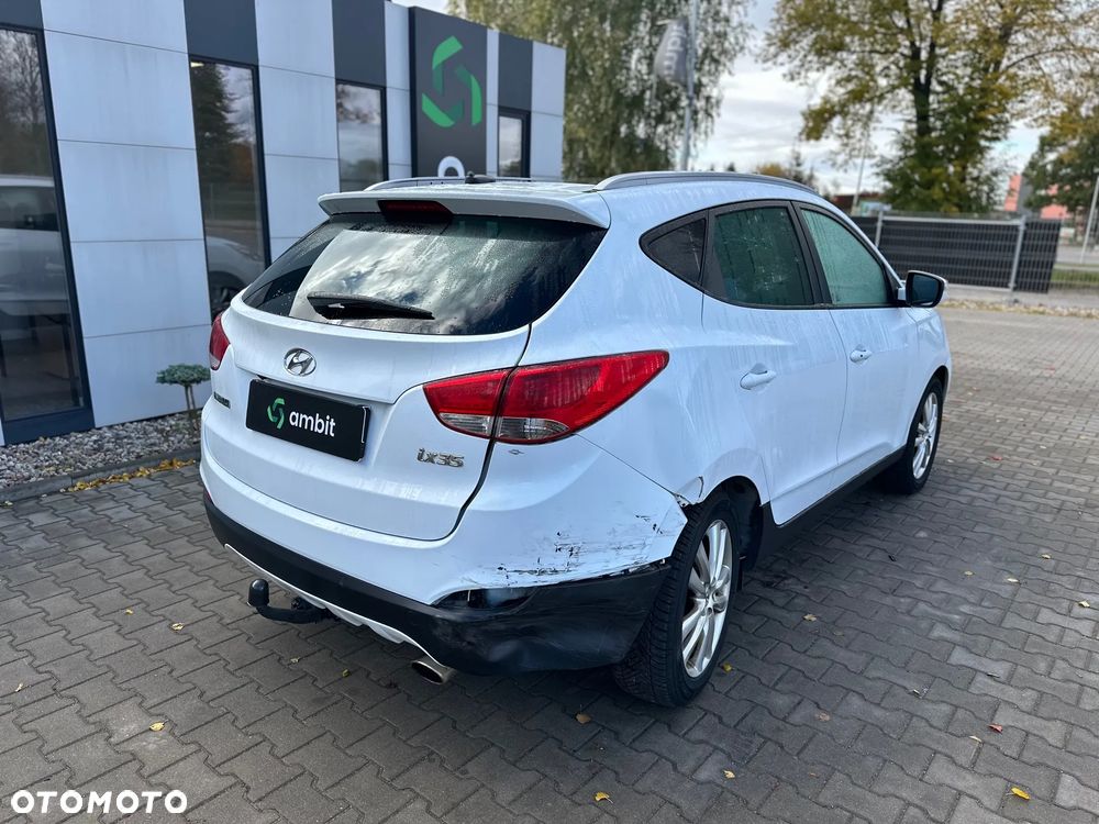 Hyundai ix35 2.0 2WD Automatik Style - 6
