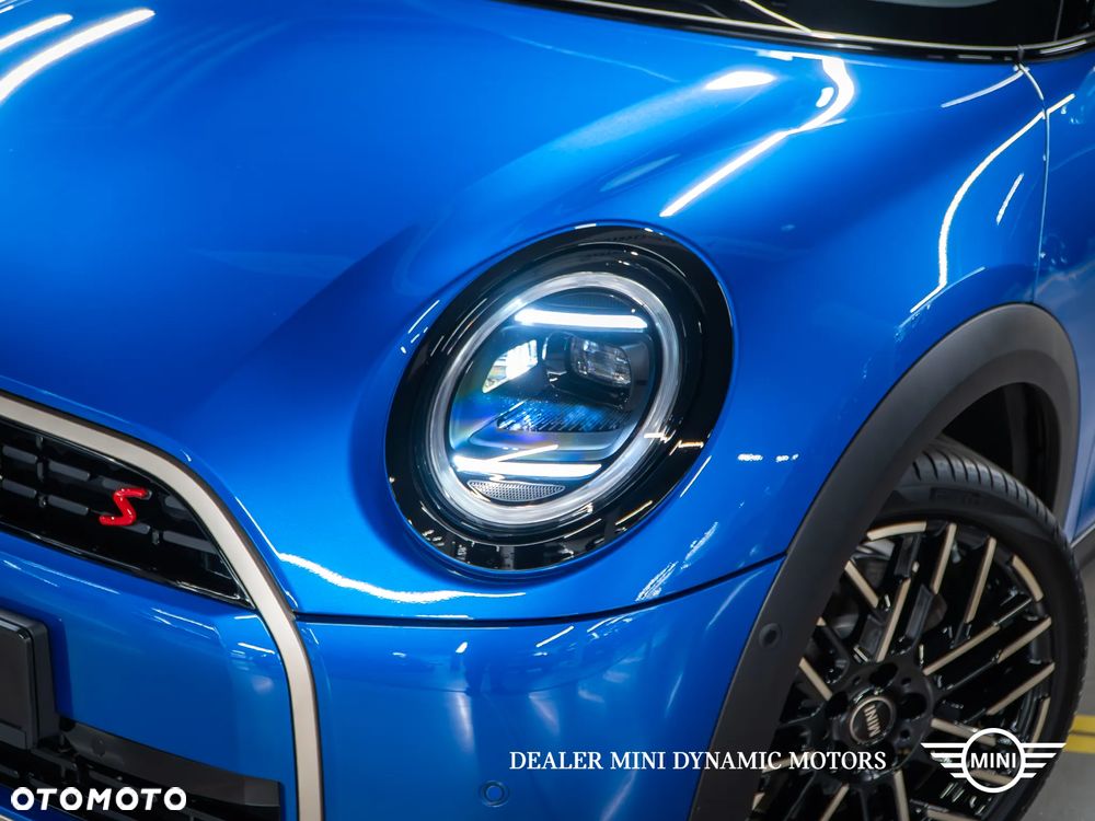 MINI Cooper S Favoured Trim - 10