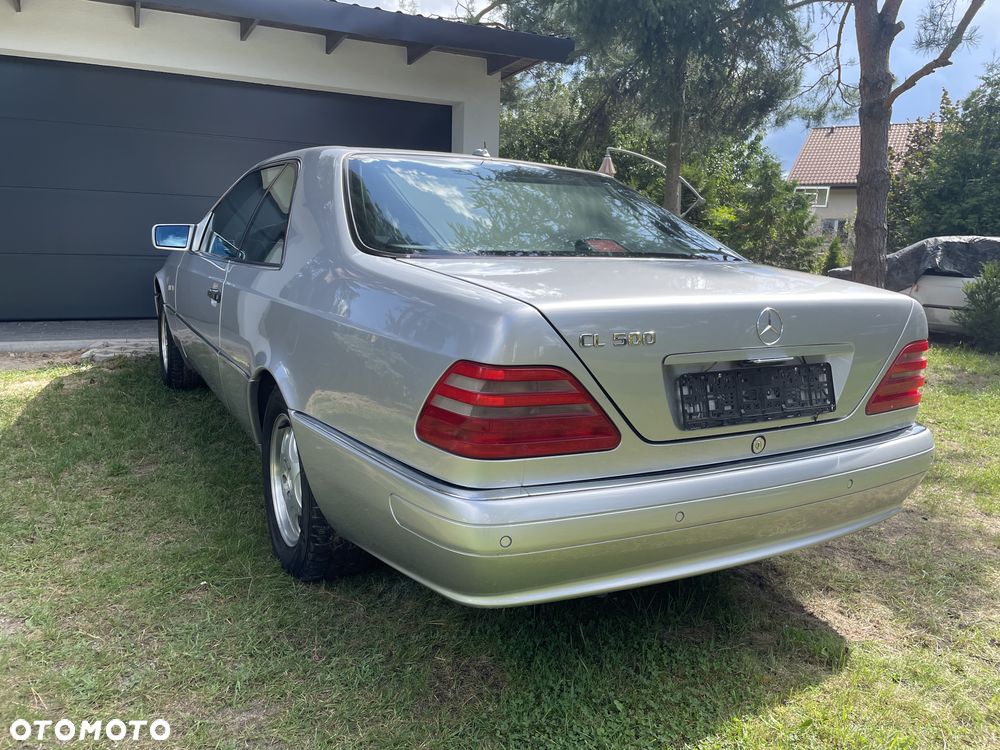 Mercedes-Benz CL - 6