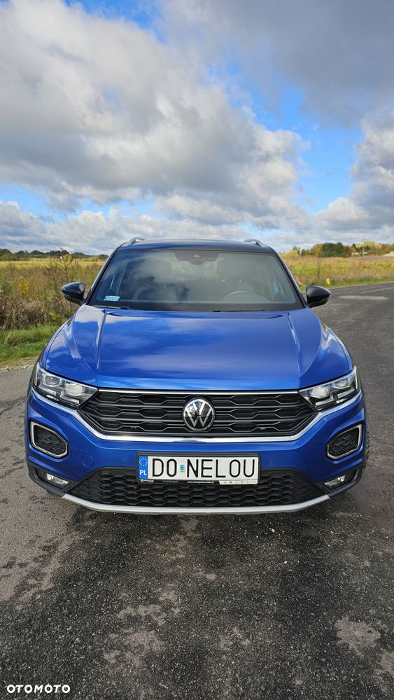 Volkswagen T-Roc 2.0 TSI 4Motion Premium DSG - 12