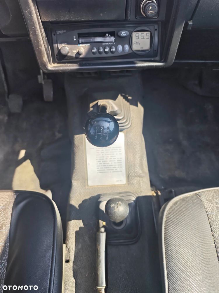 Suzuki Samurai - 23