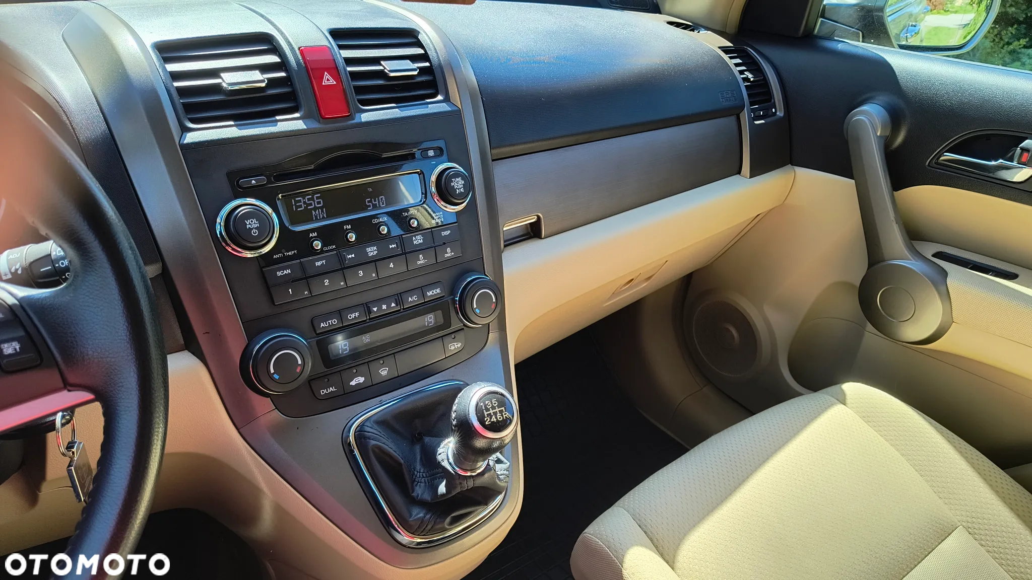 Honda CR-V - 10