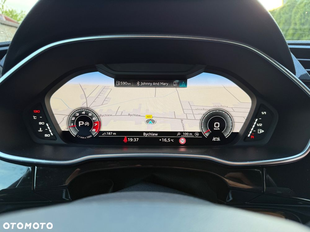 Audi Q3 35 TFSI S tronic advanced - 19