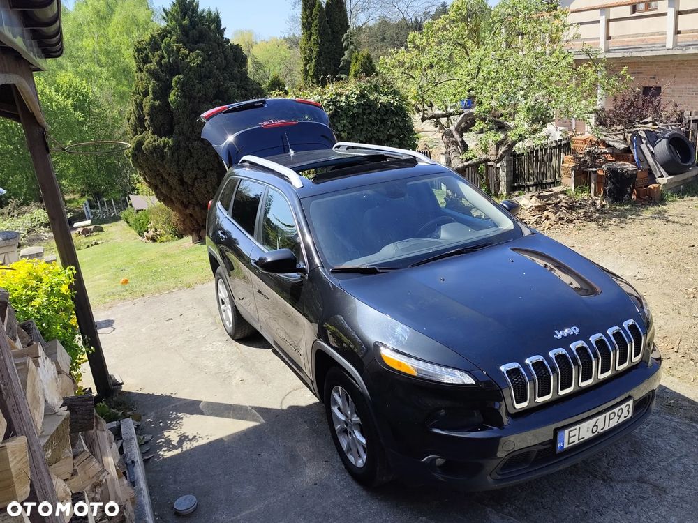 Jeep Cherokee 3.2 V6 Active Drive I Overland - 2