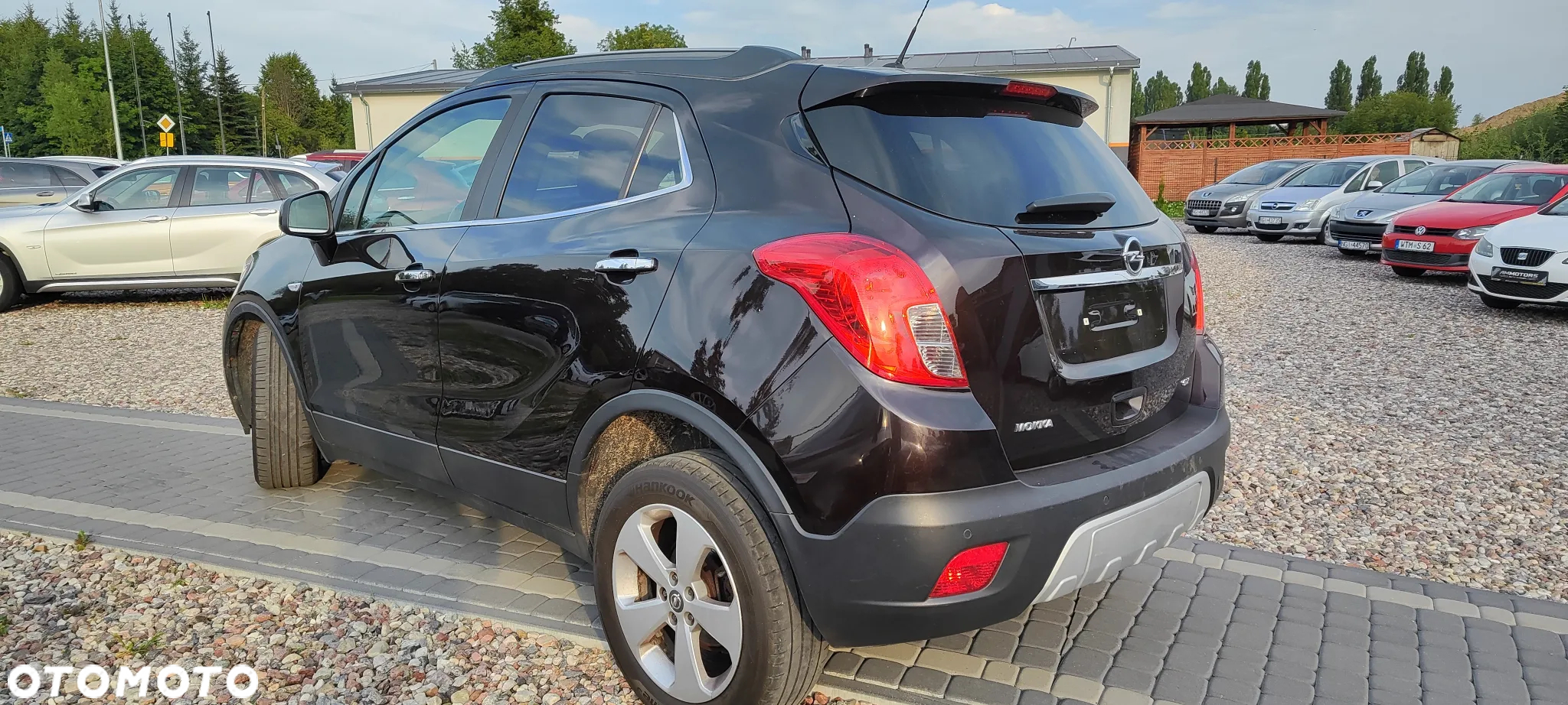 Opel Mokka - 8