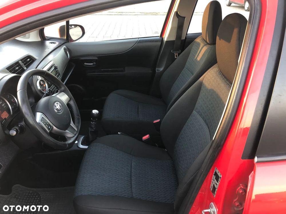 Toyota Yaris 1.33 Life - 8
