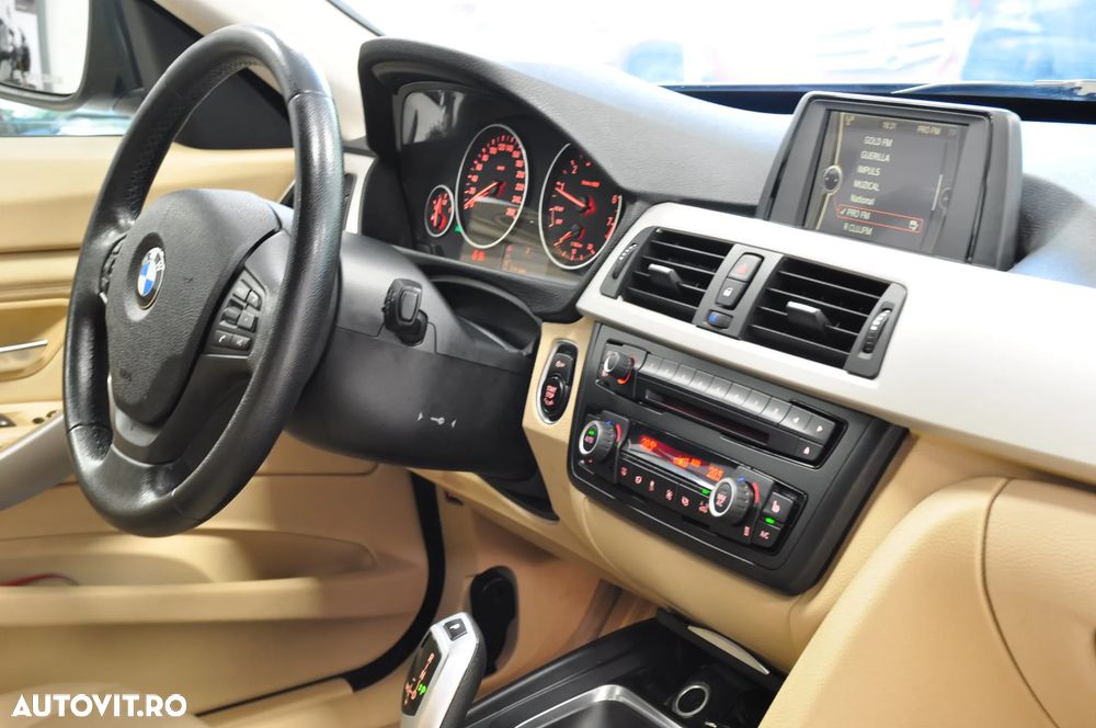 BMW Seria 3 328i xDrive AT GT Advantage - 11