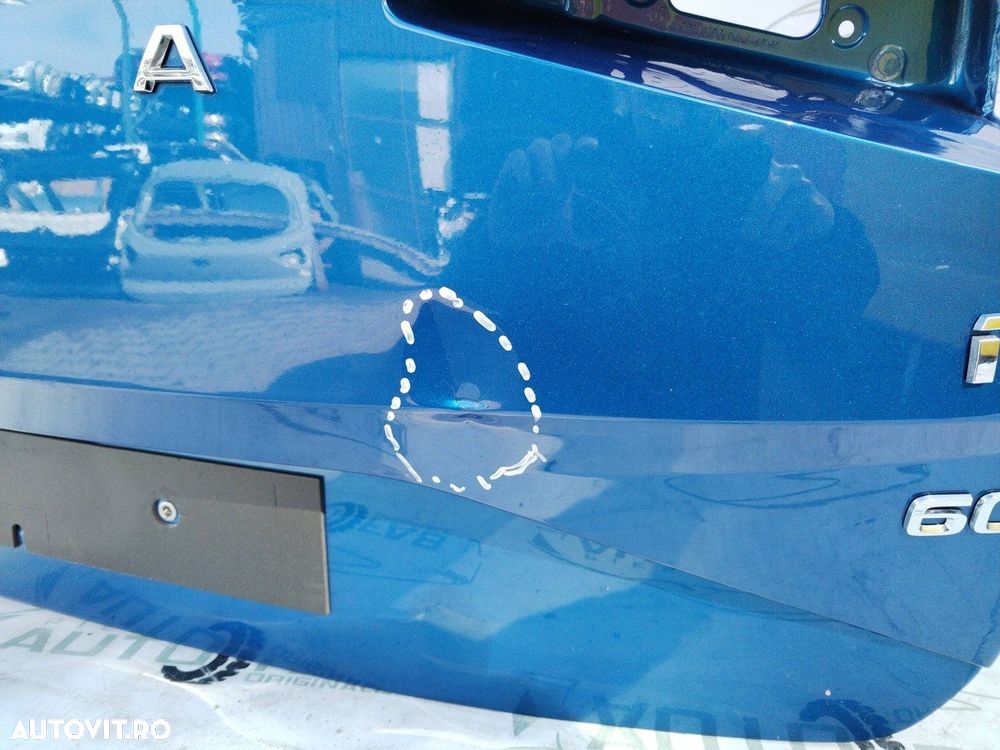 Haion Skoda Enyaq an 2020-2021-2022-2023-2024-2025-2026 - 3