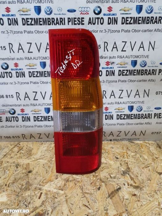 Stop Tripla Dreapta Ford Tranzit An 2001-2008 Livram Oriunde In Tara - 1