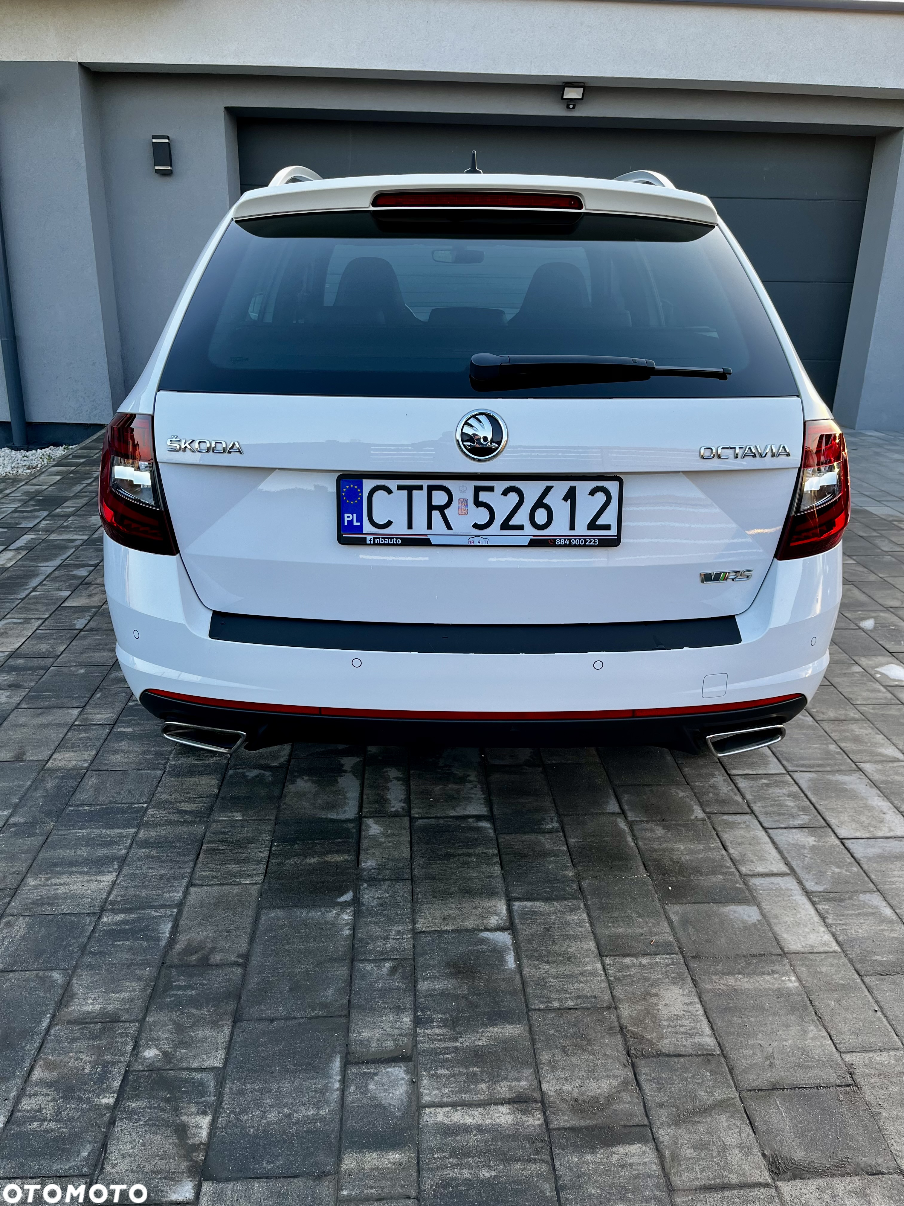 Skoda Octavia 2.0 TDI 4x4 RS DSG - 8