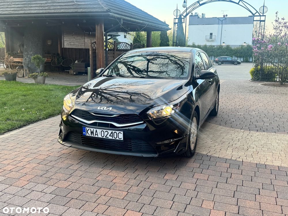 Kia Ceed 1.6 CRDi Eco-Dynamics+ (48V Mild-Hybrid) Platinum Edition - 5