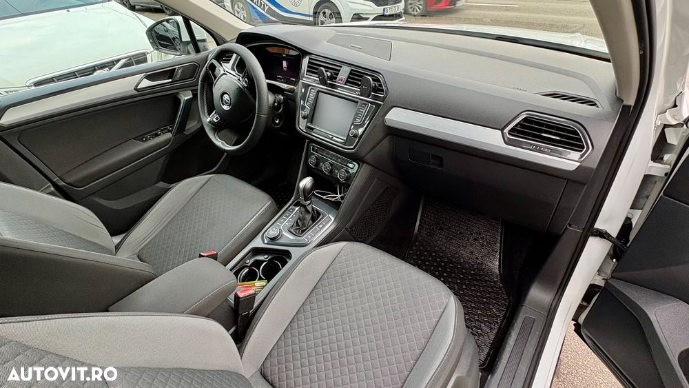 Volkswagen Tiguan 2.0 TDI SCR 4MOTION (BlueMotion Techn.) DSG Highline - 8
