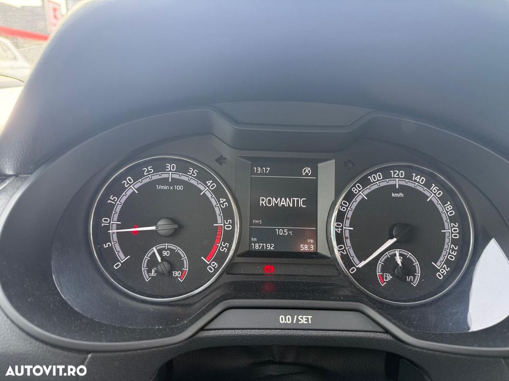 Skoda Octavia 1.6 TDI Active - 11