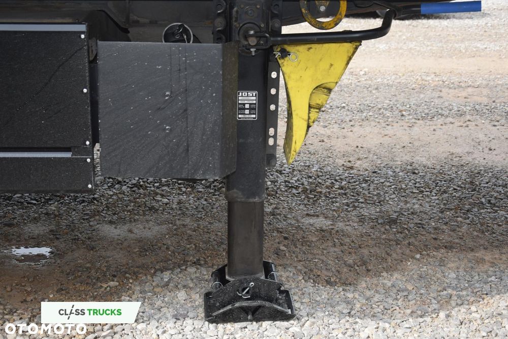Krone SDR Double Deck Cool Liner FP60 ThermoKing SLXi 300 Lifting Axle - 13
