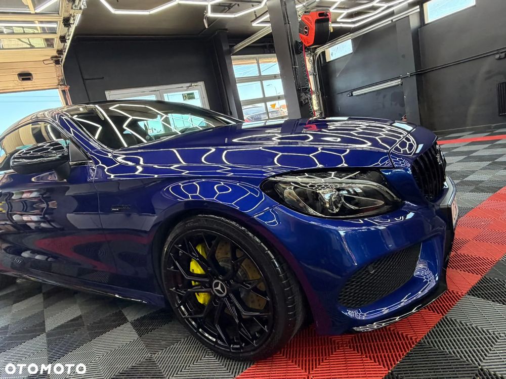 Mercedes-Benz Klasa C AMG 43 4-Matic - 18