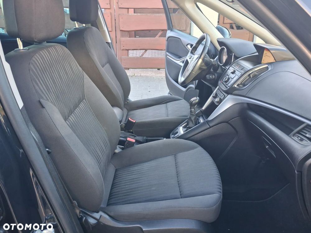 Opel Zafira 1.4 T Elite EcoFLEX S&S - 13