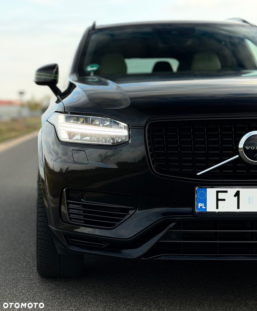 Volvo XC 90 T8 AWD Recharge Ultimate Dark - 27