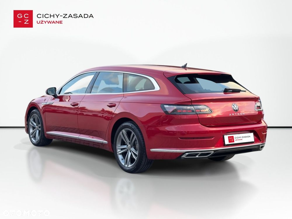 Volkswagen Arteon 2.0 TSI R-Line DSG - 3