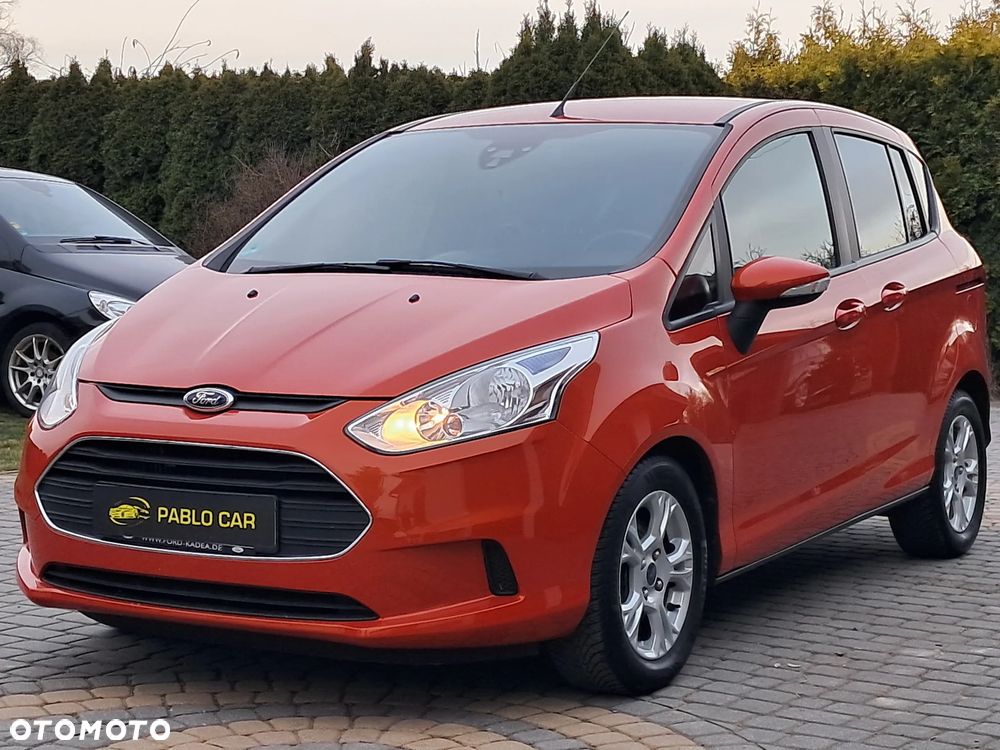 Ford B-MAX 1.0 EcoBoost Trend - 4