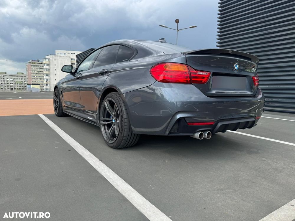 BMW Seria 4 430d xDrive - 6