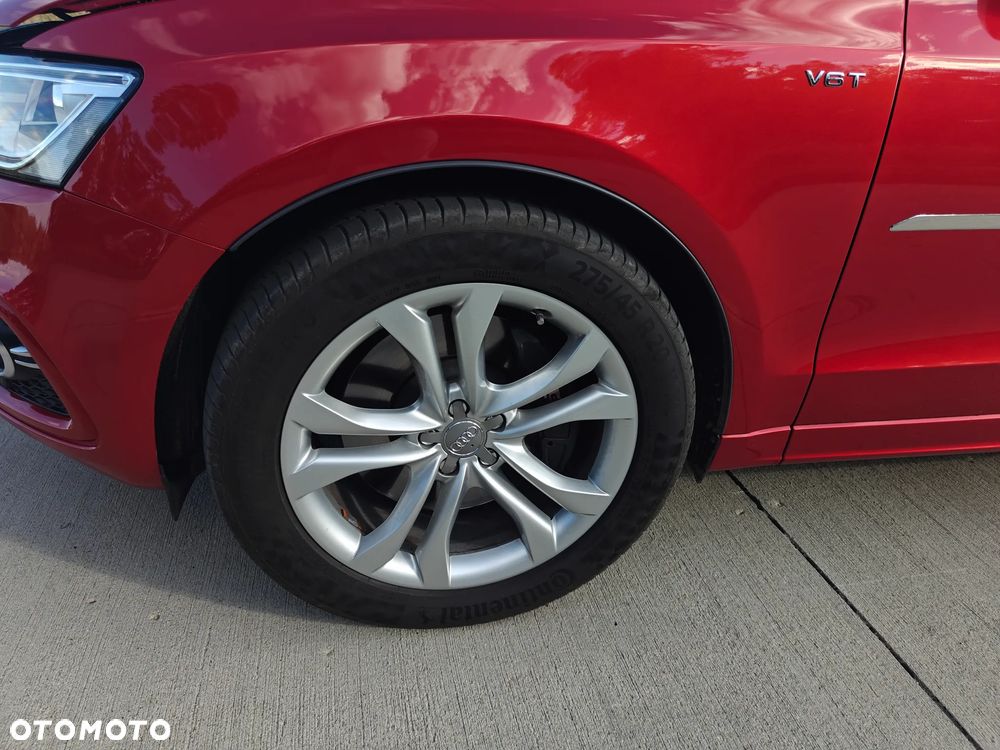 Audi SQ5 3.0 TDI Quattro Tiptronic - 20