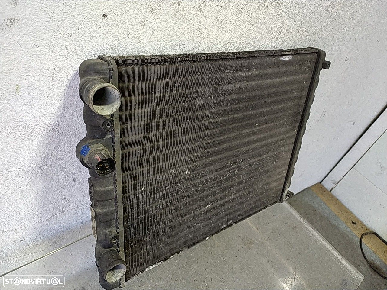 Radiador Agua Volkswagen Lupo (6X1, 6E1) - 3