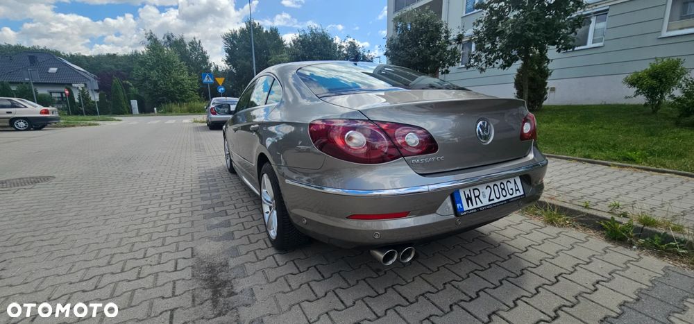 Volkswagen Passat CC 1.8 TSI DSG - 5