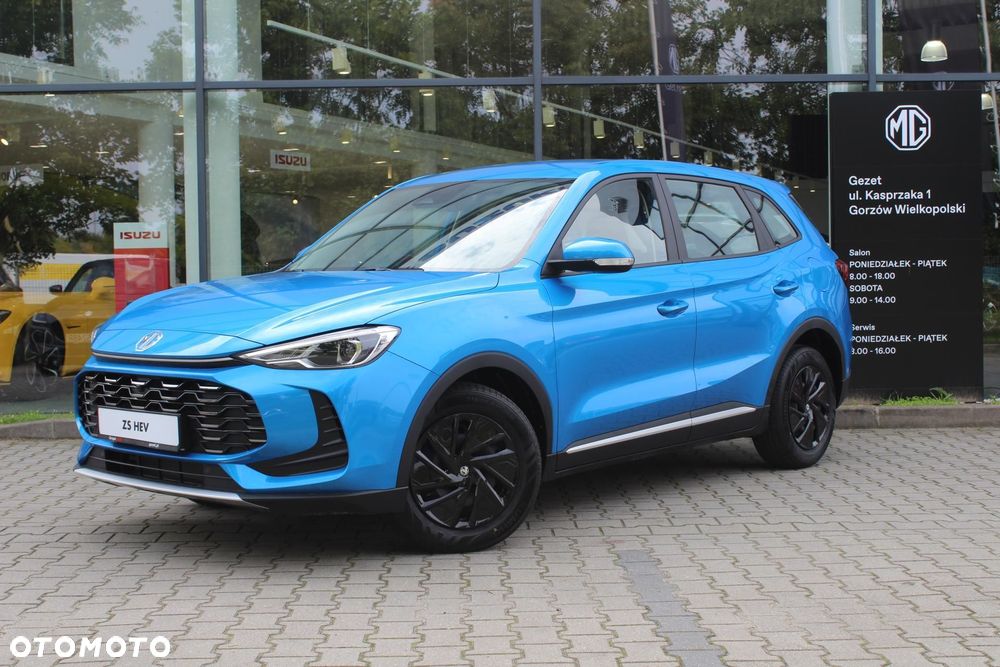 MG ZS - 1