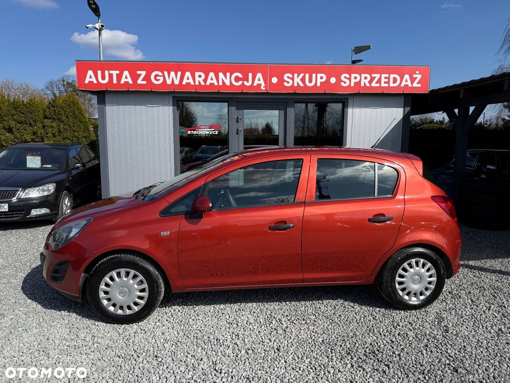 Opel Corsa 1.2 16V Essentia - 3