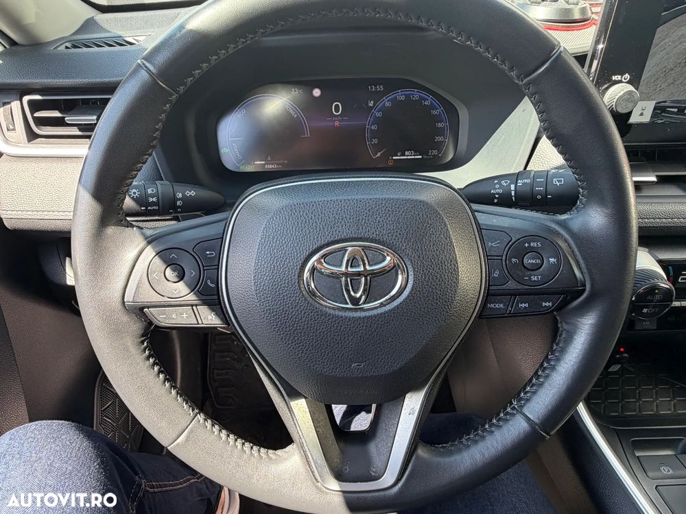 Toyota RAV4 2.5 VVT-iE 4x2 Dynamic - 9