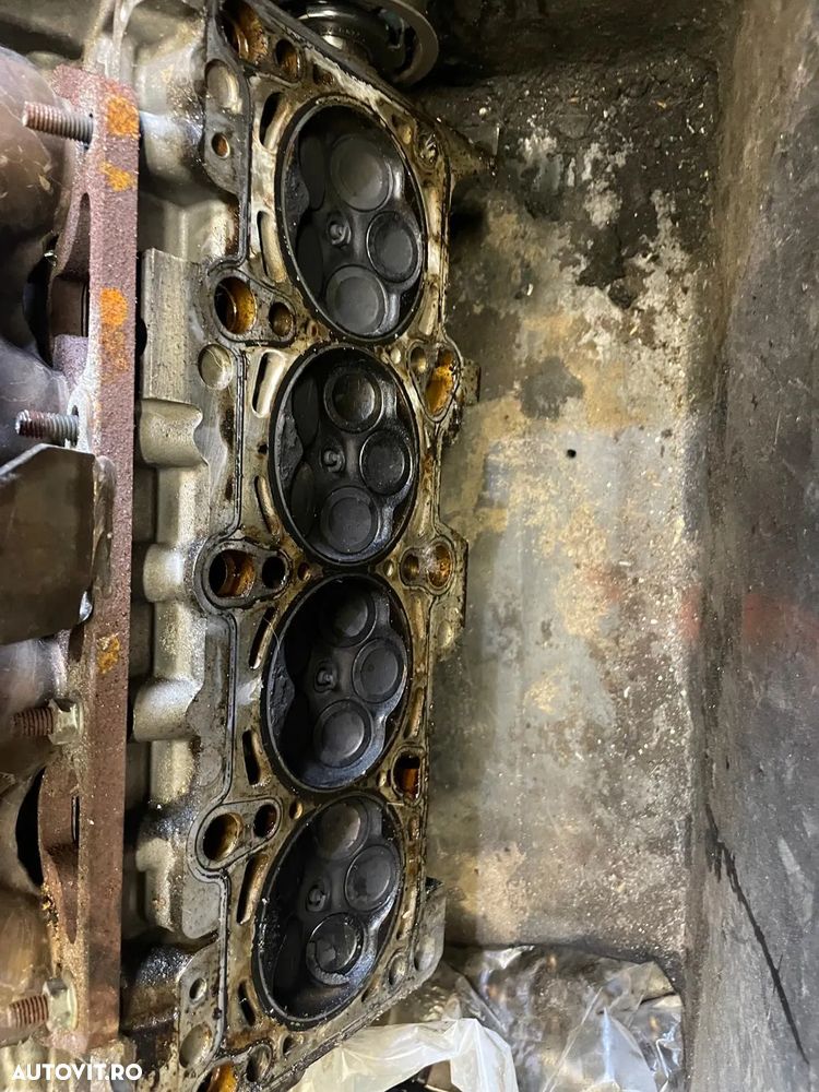 Chiuloasa motor cu axe came Audi A4 B6 2.0 benzina ALT - 7