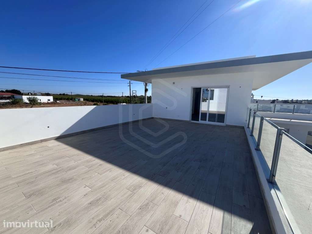 Moradia T4 nova com piscina em Altura, Castro Marim - Grande imagem: 3/29