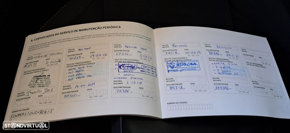 Nissan Qashqai 1.6 dCi Acenta - 11