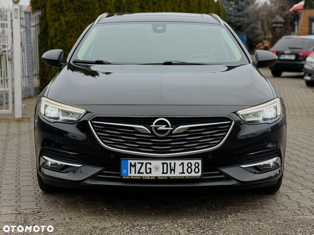 Opel Insignia 2.0 4x4 Exclusive - 8