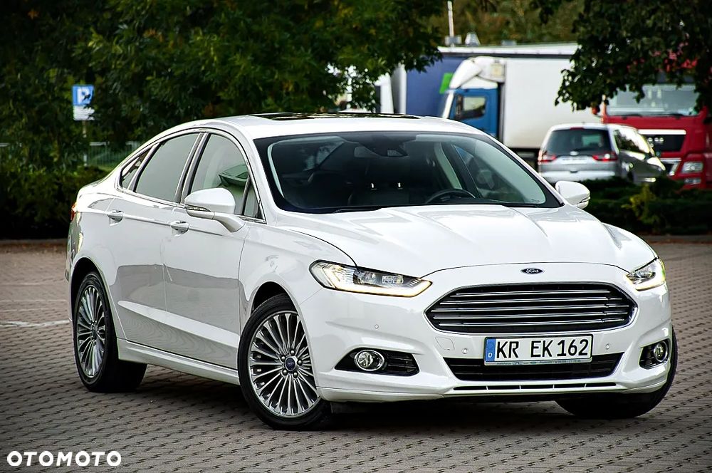 Ford Mondeo 2.0 TDCi ST-Line PowerShift - 2
