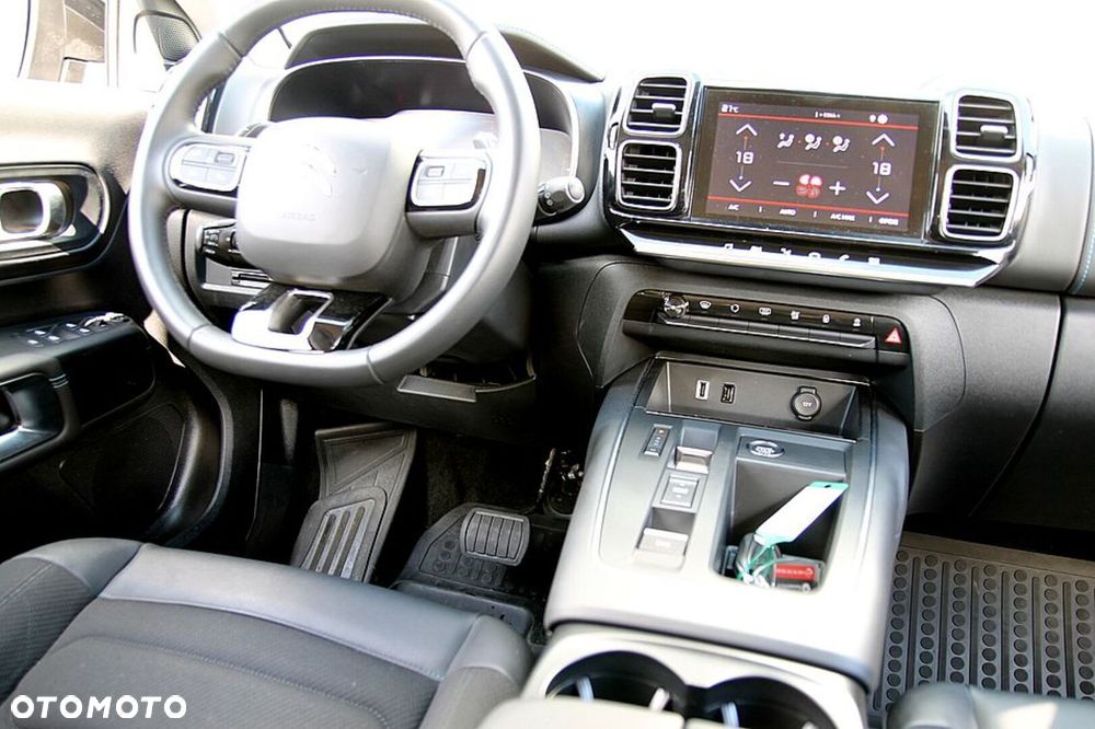 Citroën C5 Aircross 1.5 BlueHDi Shine EAT8 - 19