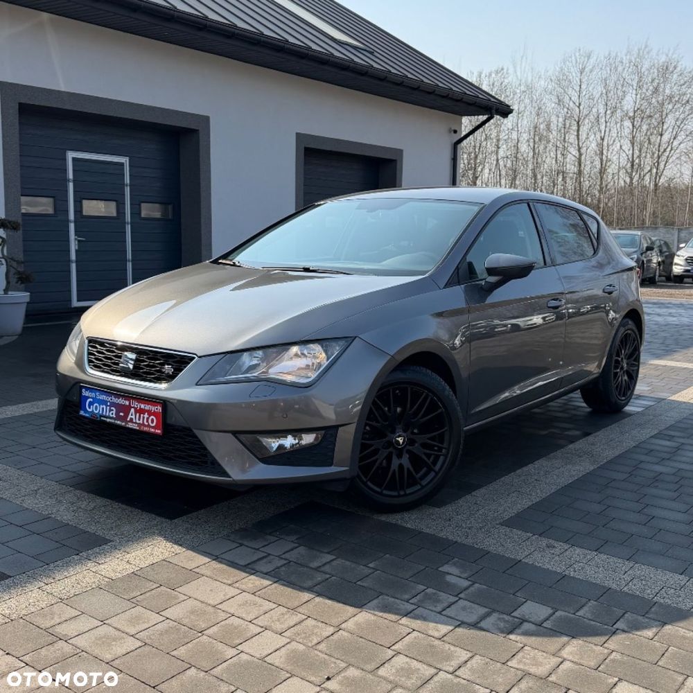 Seat Leon 1.6 TDI DPF DSG Style - 1