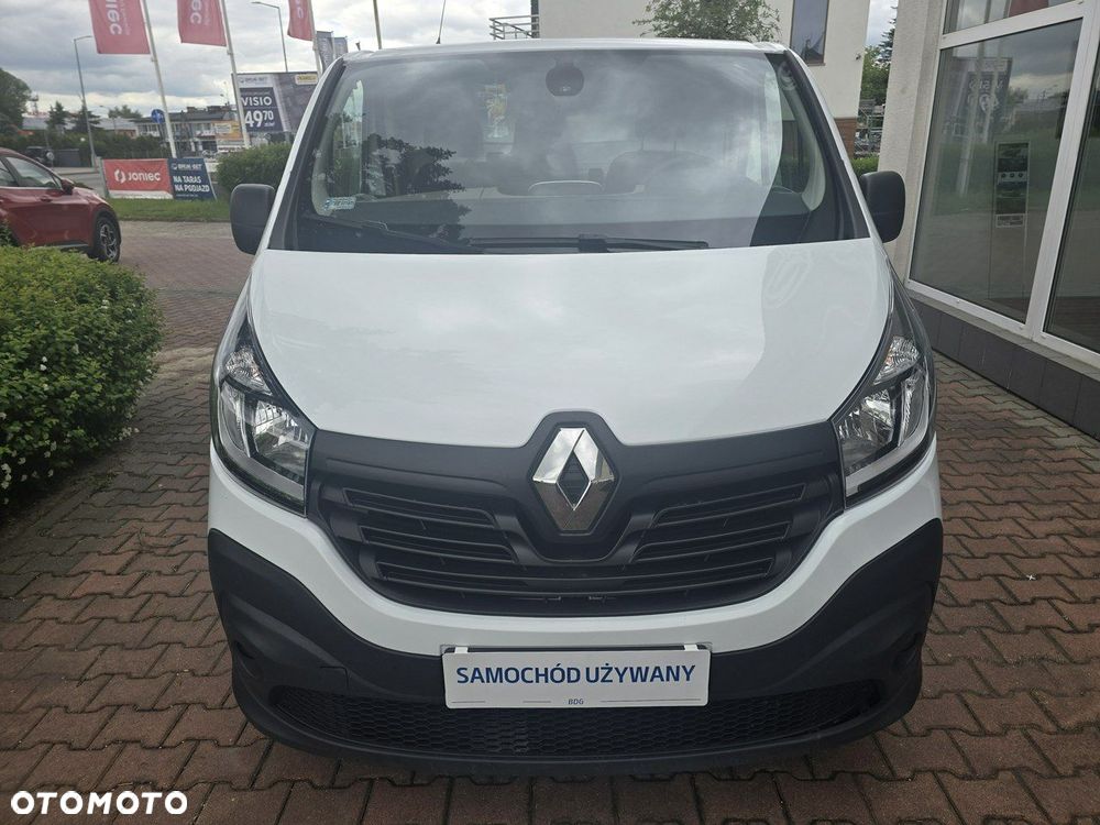 Renault Trafic - 2