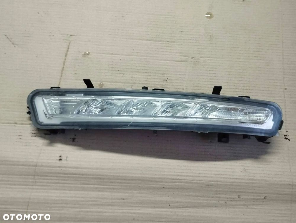 prawe światła do jazdy dziennej drl ford mondeo mk 4 lift - 2