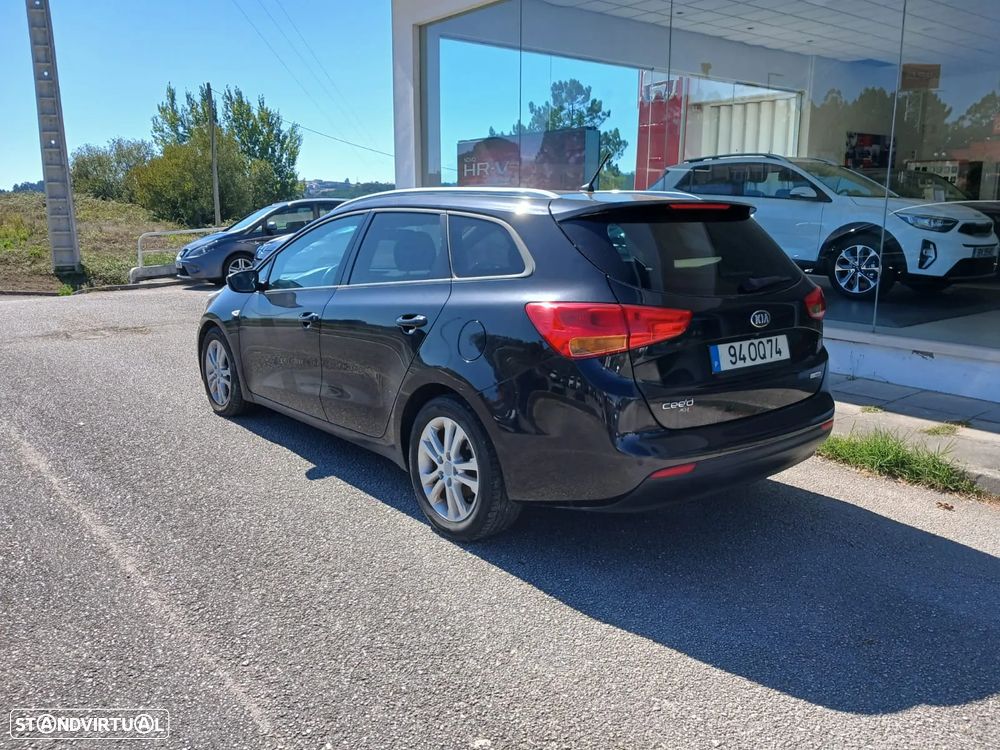 Kia Ceed SW 1.6 CRDi ECO - 8