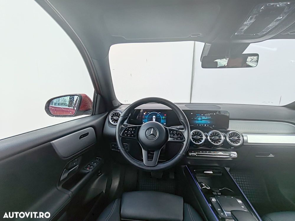 Mercedes-Benz GLB 250 4MATIC Aut. - 10