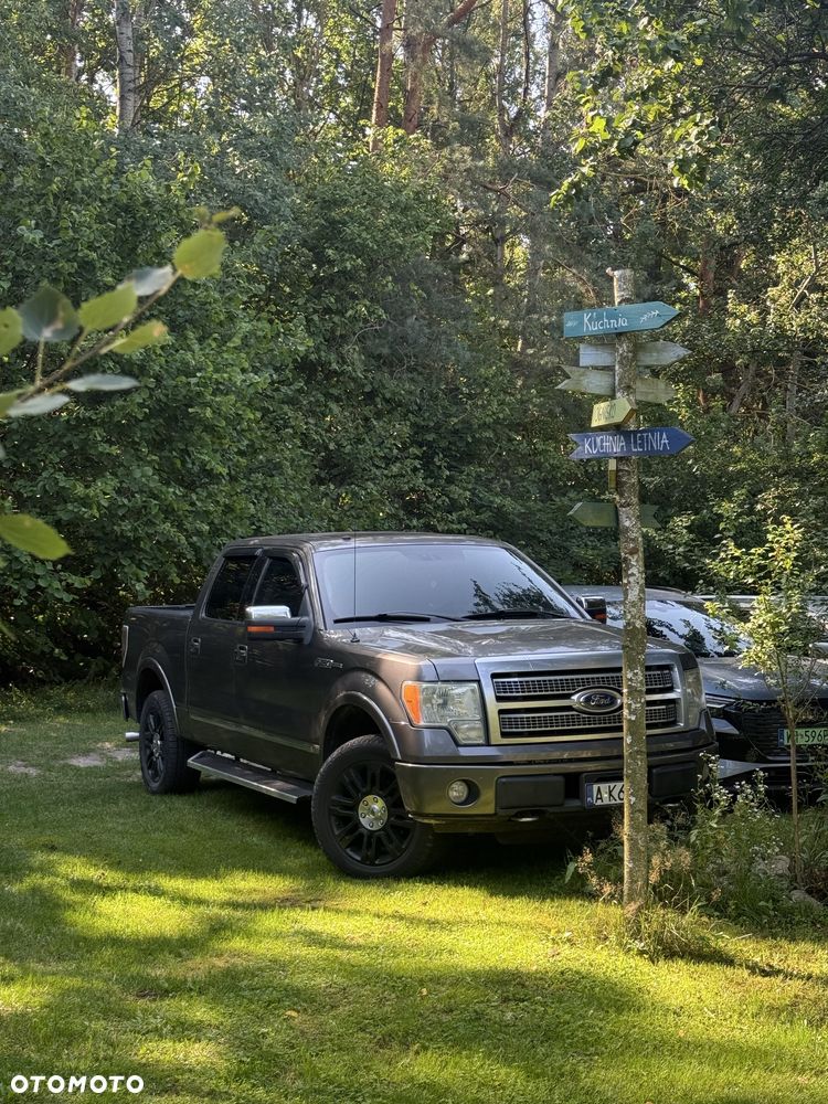Ford F150 - 1