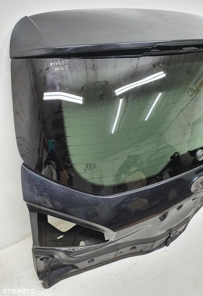 KLAPA BAGAŻNIKA TYLNA TYŁ G6 FORD MONDEO MK4 KOMBI - 3