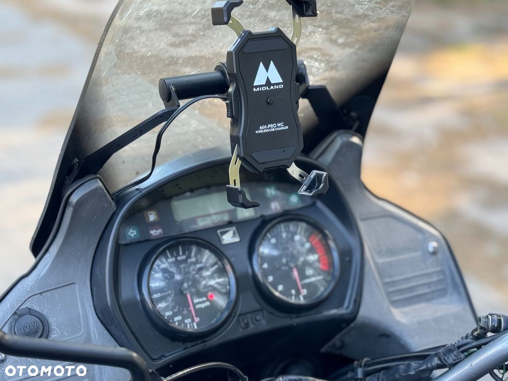 Honda Varadero - 10