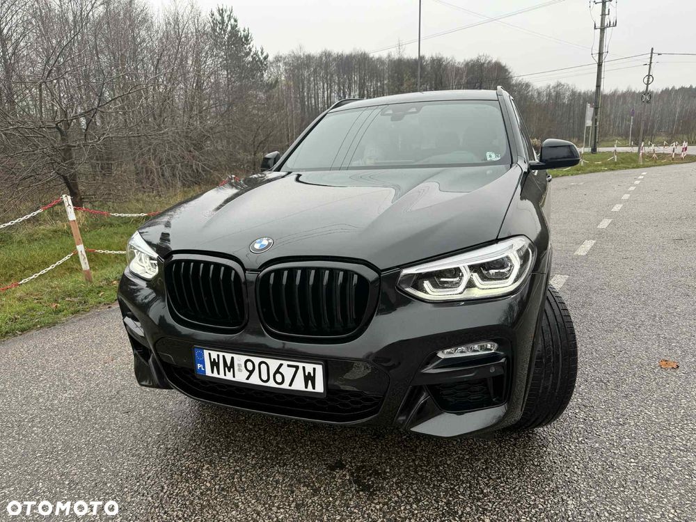 BMW X3 - 1